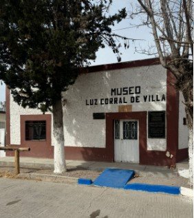Museo Luz Corral de Villa